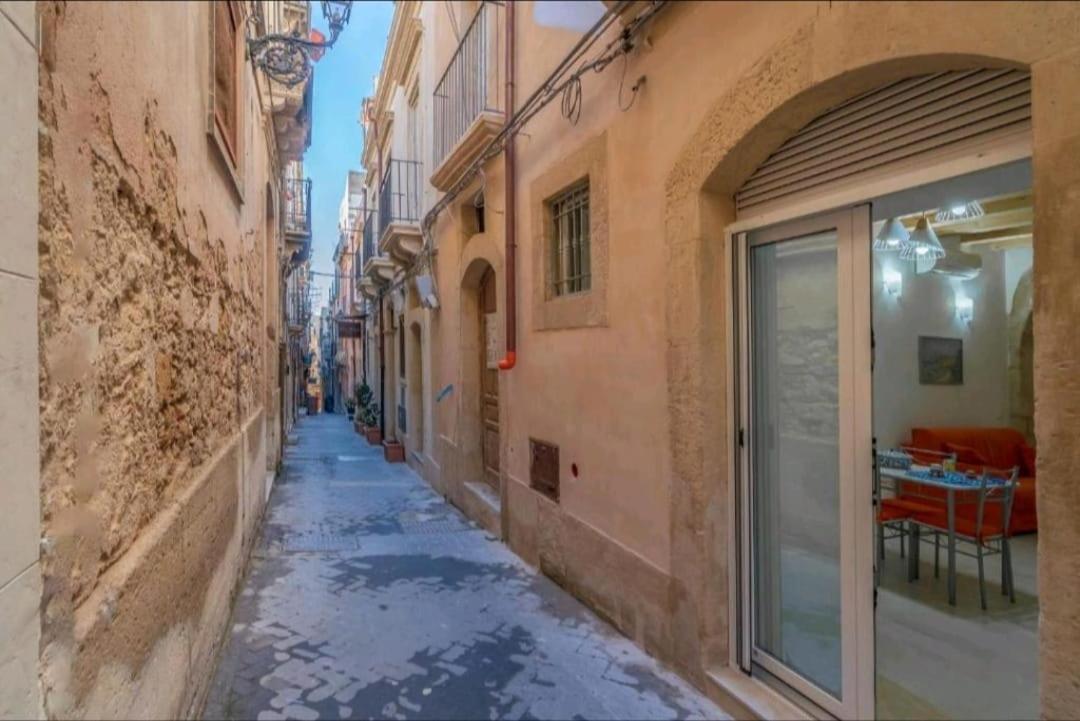 La Casa Dei Candelai Syracuse Exterior foto